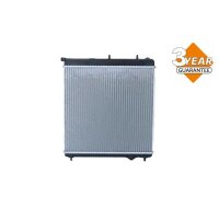 NRF 50429 Kühler, Motorkühlung