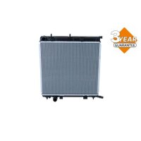 NRF 50430 Kühler, Motorkühlung