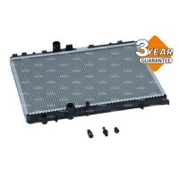 NRF 50440 Kühler, Motorkühlung