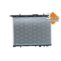NRF 50440 Kühler, Motorkühlung
