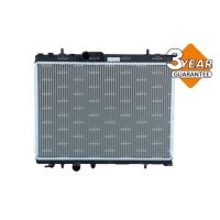 NRF 50440 Kühler, Motorkühlung