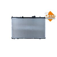 NRF 50466 Kühler, Motorkühlung