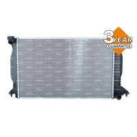 NRF 50540 Kühler, Motorkühlung