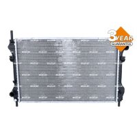 NRF 509696 Kühler, Motorkühlung