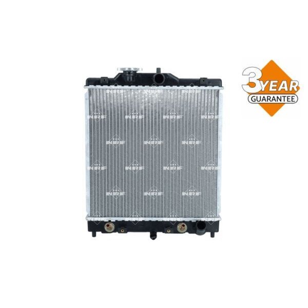 NRF 516356 Kühler, Motorkühlung
