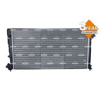 NRF 519510A Kühler, Motorkühlung