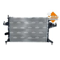 NRF 519596A Kühler, Motorkühlung