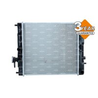 NRF 52060 Kühler, Motorkühlung