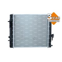 NRF 52060 Kühler, Motorkühlung