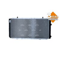NRF 52062 Kühler, Motorkühlung