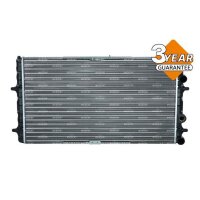 NRF 52160 Kühler, Motorkühlung