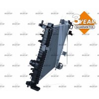NRF 53008 Kühler, Motorkühlung