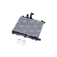 NRF 53025 Kühler, Motorkühlung