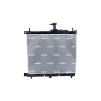 NRF 53025 Kühler, Motorkühlung