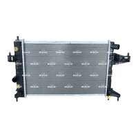 NRF 53035 Kühler, Motorkühlung