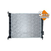 NRF 53057 Kühler, Motorkühlung