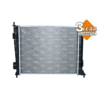 NRF 53057 Kühler, Motorkühlung
