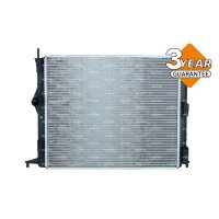 NRF 53069 Kühler, Motorkühlung