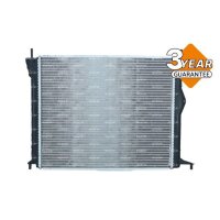 NRF 53069 Kühler, Motorkühlung