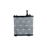 NRF 53078A Kühler, Motorkühlung
