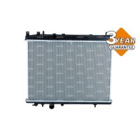 NRF 53108 Kühler, Motorkühlung