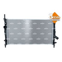 NRF 53111 Kühler, Motorkühlung