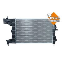 NRF 53142 Kühler, Motorkühlung