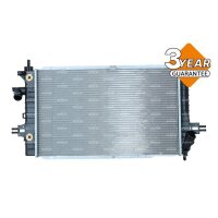 NRF 53145 Kühler, Motorkühlung