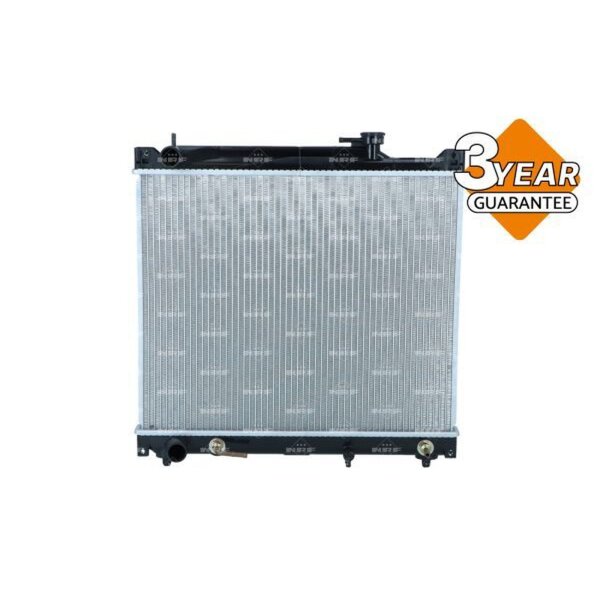 NRF 53289 Kühler, Motorkühlung