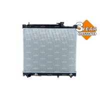 NRF 53289 Kühler, Motorkühlung