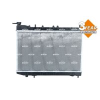NRF 53341 Kühler, Motorkühlung