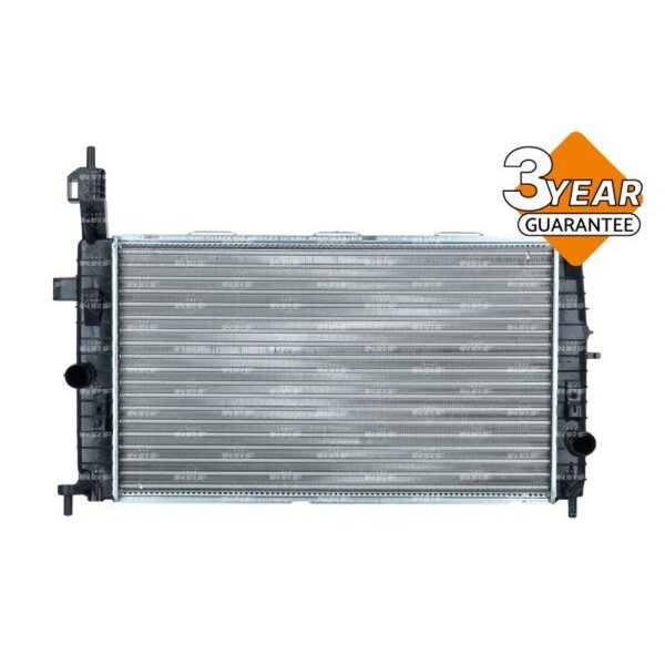 NRF 53416A Kühler, Motorkühlung