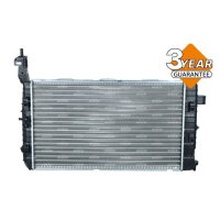NRF 53416A Kühler, Motorkühlung