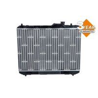 NRF 53582A Kühler, Motorkühlung