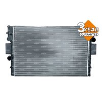 NRF 53614A Kühler, Motorkühlung
