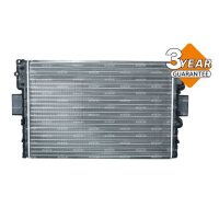 NRF 53614A Kühler, Motorkühlung