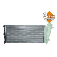 NRF 53619 Kühler, Motorkühlung