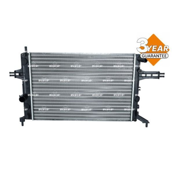 NRF 53628A Kühler, Motorkühlung