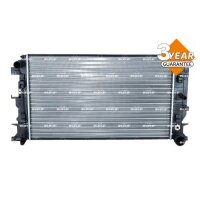NRF 53833A Kühler, Motorkühlung