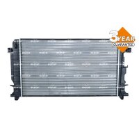 NRF 53833A Kühler, Motorkühlung
