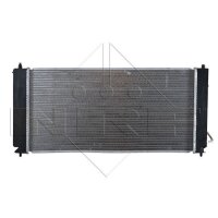NRF 53894 Kühler, Motorkühlung