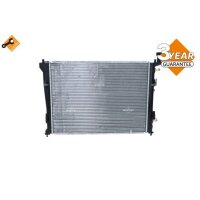 NRF 53931 Kühler, Motorkühlung