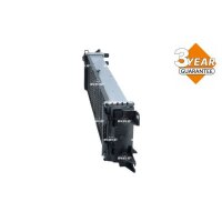NRF 550026 Kühler, Motorkühlung