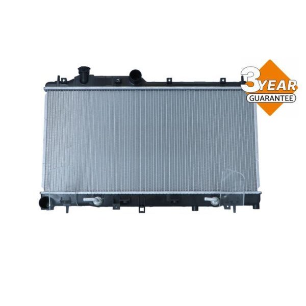 NRF 550102 Kühler, Motorkühlung