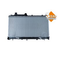 NRF 550102 Kühler, Motorkühlung