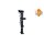 NRF 550123 Kühler, Motorkühlung