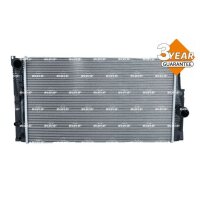 NRF 550124 Kühler, Motorkühlung