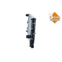 NRF 550124 Kühler, Motorkühlung
