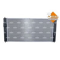 NRF 550133 Kühler, Motorkühlung