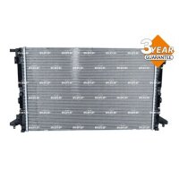 NRF 550219 Kühler, Motorkühlung